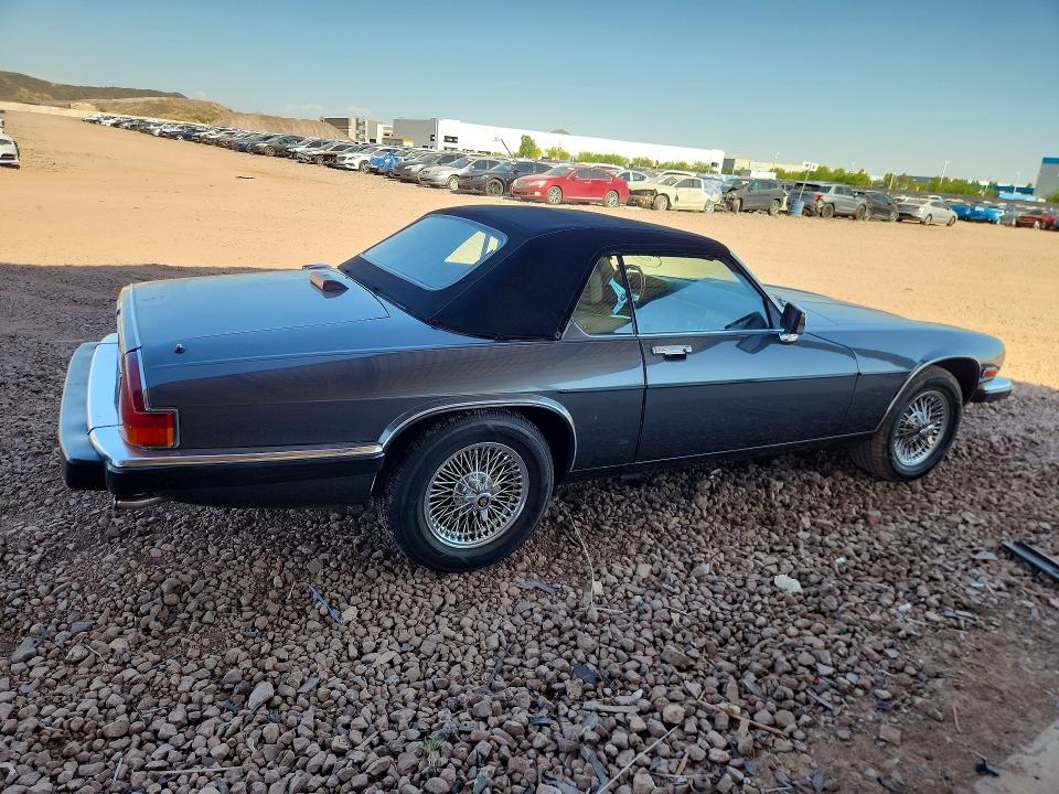 Продажа на аукционе авто 1989 Jaguar Xjs, vin: SAJNV4843KC157515, номер лота: 56461666