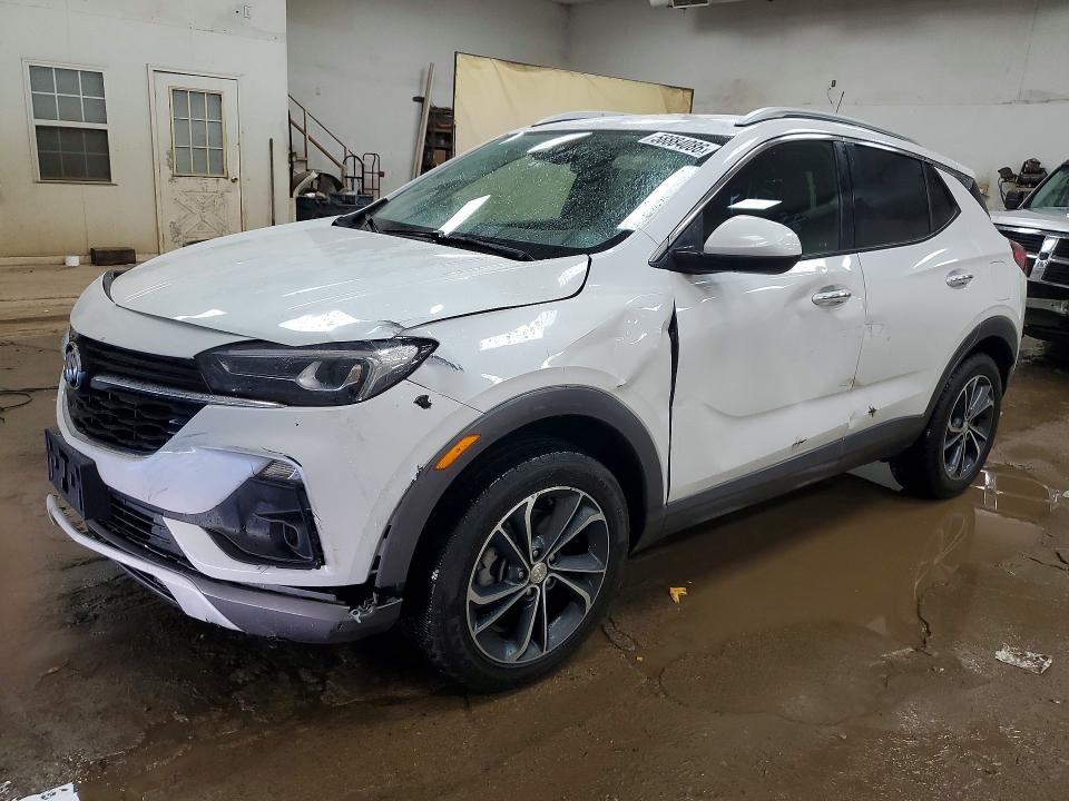 Aukcja sprzedaży 2021 Buick Encore Gx, vin: KL4MMGSL5MB157890, numer aukcji: 58884086