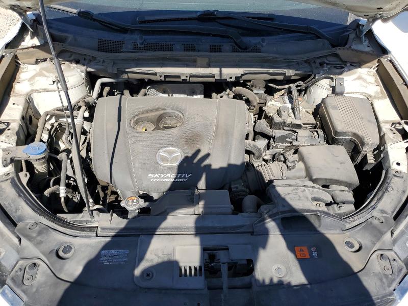 Aukcja sprzedaży 2016 Mazda Cx-5, vin: JM3KE4BY7G0636372, numer aukcji: 56314896