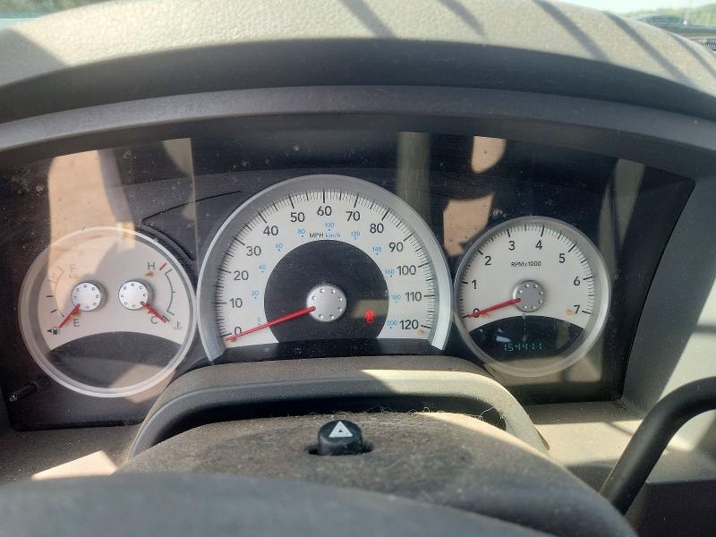 58211986 :رقم المزاد ، 1D7HE48N96S616875 vin ، 2006 Dodge Dakota مزاد بيع