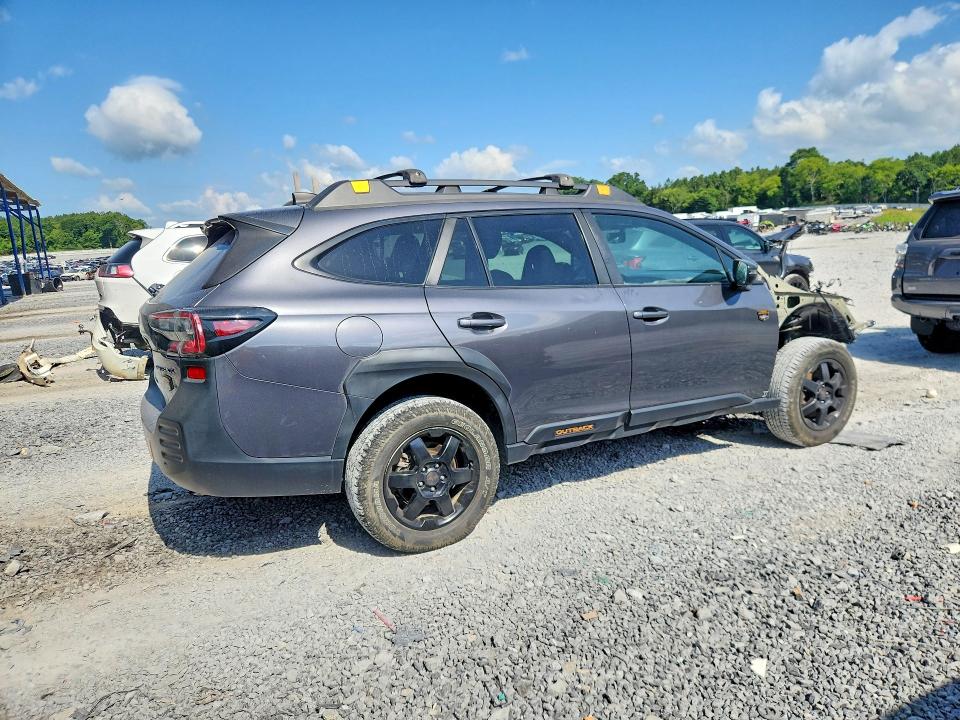 59197746 :رقم المزاد ، 4S4BTGUD9P3121748 vin ، 2023 Subaru Outback مزاد بيع