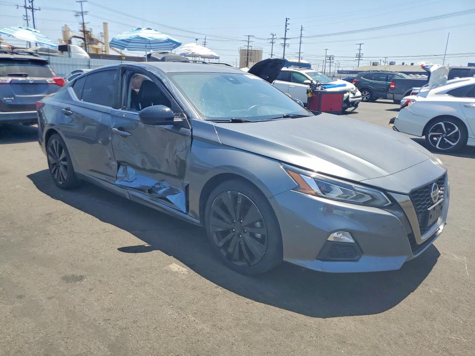 2021 Nissan Altima მანქანა იყიდება აუქციონზე, vin: 1N4BL4CV5MN391191, აუქციონის ნომერი: 58510616