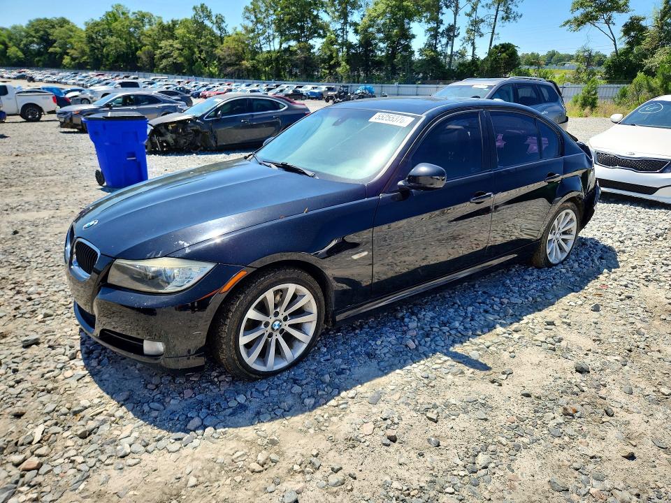 Aukcja sprzedaży 2011 Bmw 328, vin: WBAPH7C55BE682089, numer aukcji: 55255376