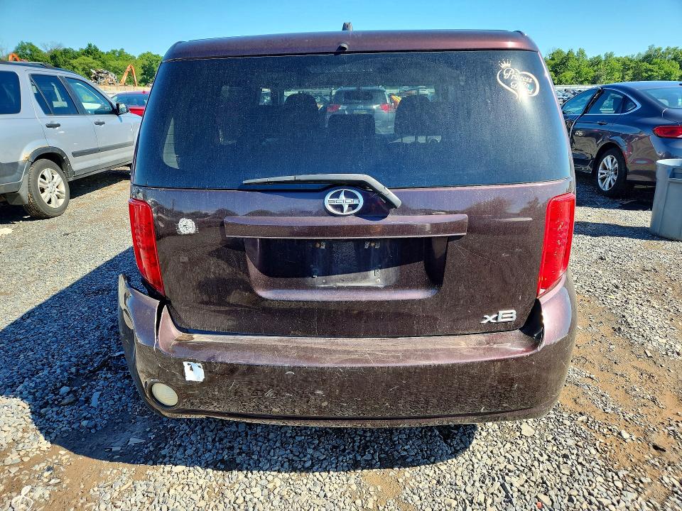 Aukcja sprzedaży 2008 Toyota Scion, vin: JTLKE50E181028726, numer aukcji: 58365916