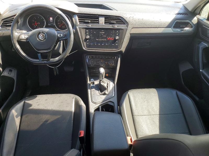 58015116 :رقم المزاد ، 3VV3B7AX2JM023209 vin ، 2018 Volkswagen Tiguan مزاد بيع