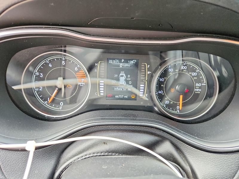 Продаж на аукціоні авто 2020 Jeep Cherokee, vin: 1C4PJLLB4LD624245, номер лоту: 58513316