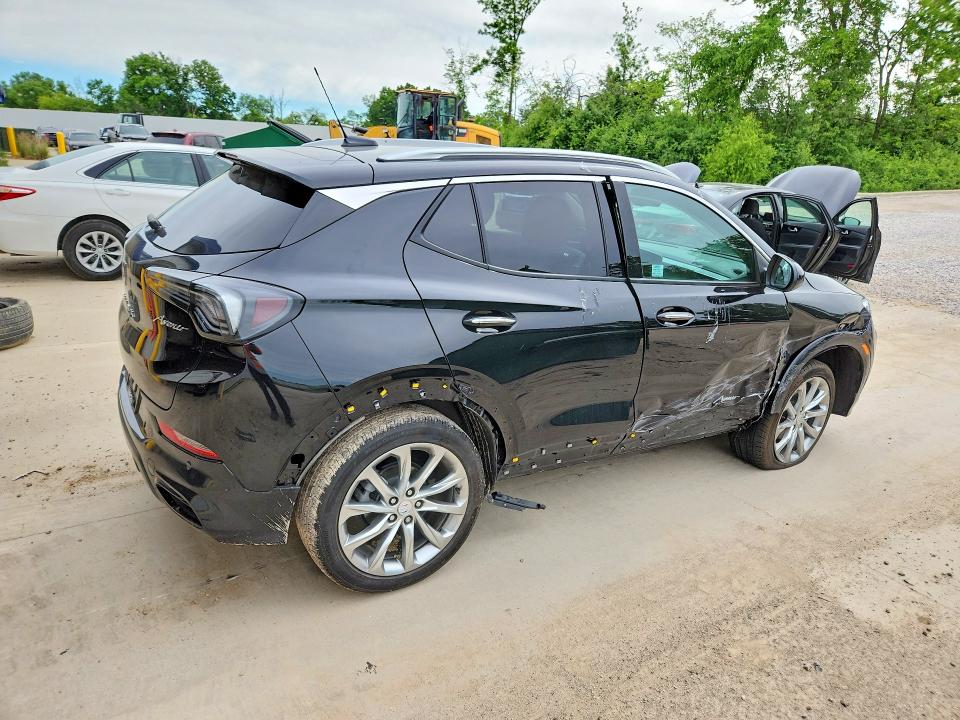 Aukcja sprzedaży 2024 Buick Encore Gx, vin: KL4AMGSL4RB135020, numer aukcji: 58099756