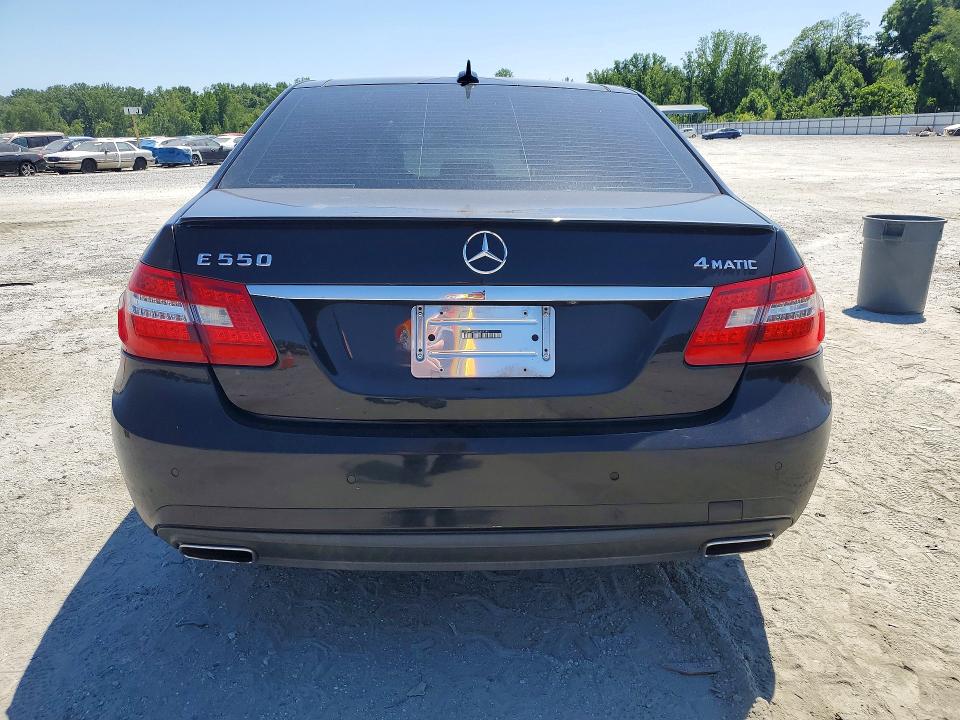 2011 Mercedes-benz E მანქანა იყიდება აუქციონზე, vin: WDDHF9AB5BA363189, აუქციონის ნომერი: 56117106