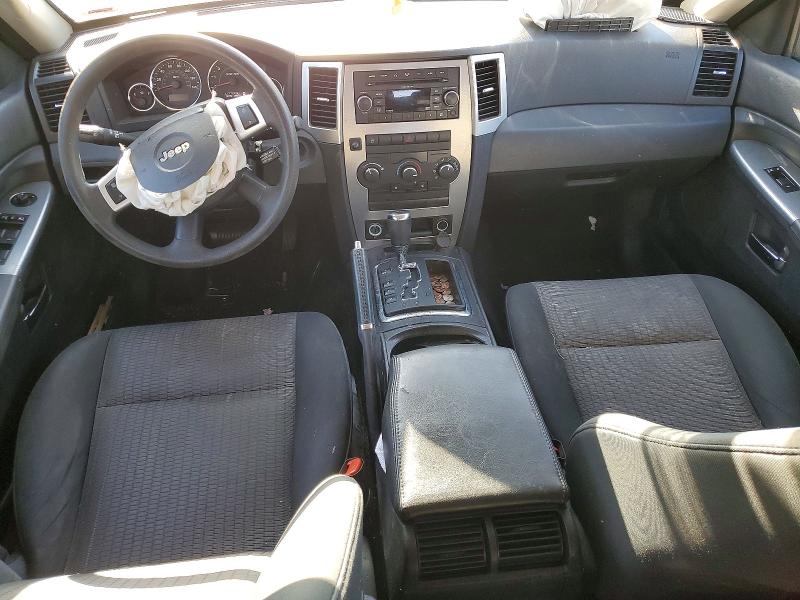 55345166 :رقم المزاد ، 1J8GR48K79C549832 vin ، 2009 Jeep Grnd Cheroke مزاد بيع