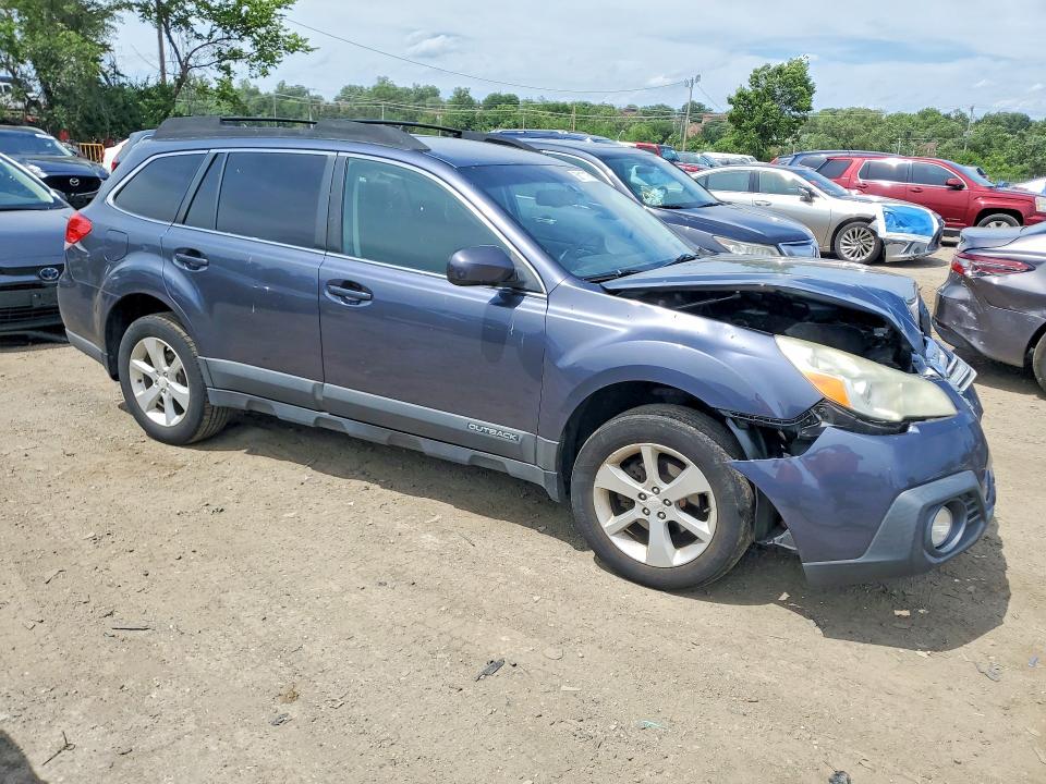 2014 Subaru Outback მანქანა იყიდება აუქციონზე, vin: 4S4BRCCC6E3247319, აუქციონის ნომერი: 58117176