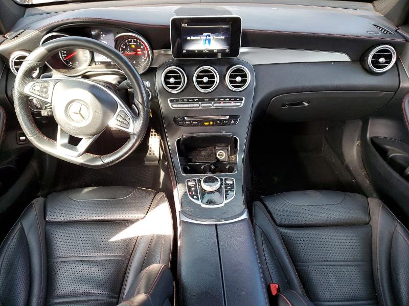 2018 Mercedes-benz Glc მანქანა იყიდება აუქციონზე, vin: WDC0G6EB3JF455992, აუქციონის ნომერი: 55222336