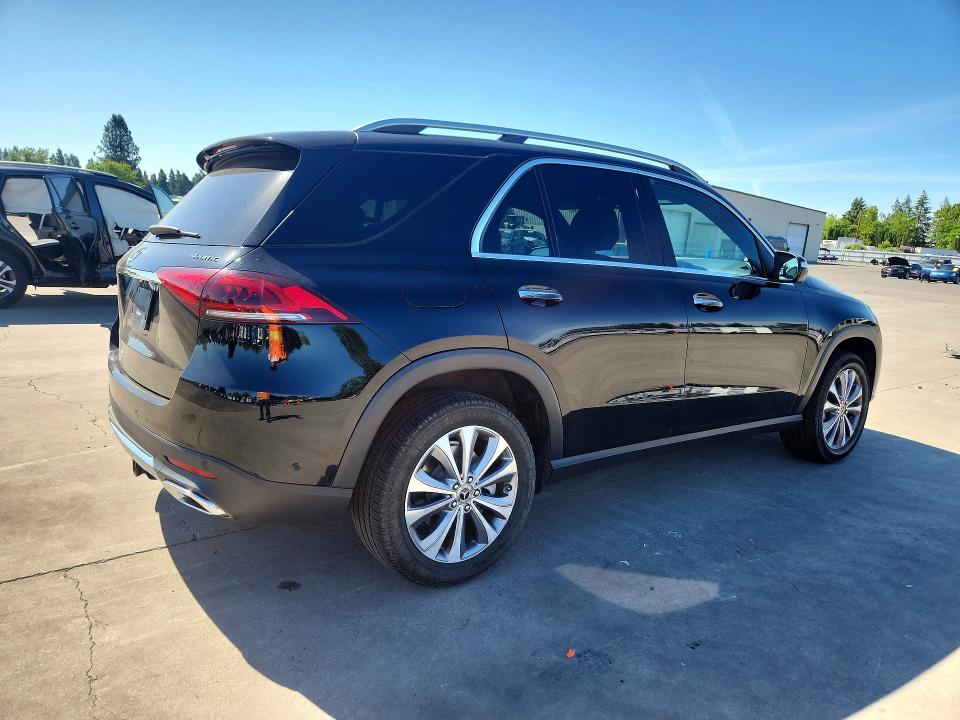 Aukcja sprzedaży 2021 Mercedes-benz Gle, vin: 4JGFB4KB5MA504842, numer aukcji: 55840776