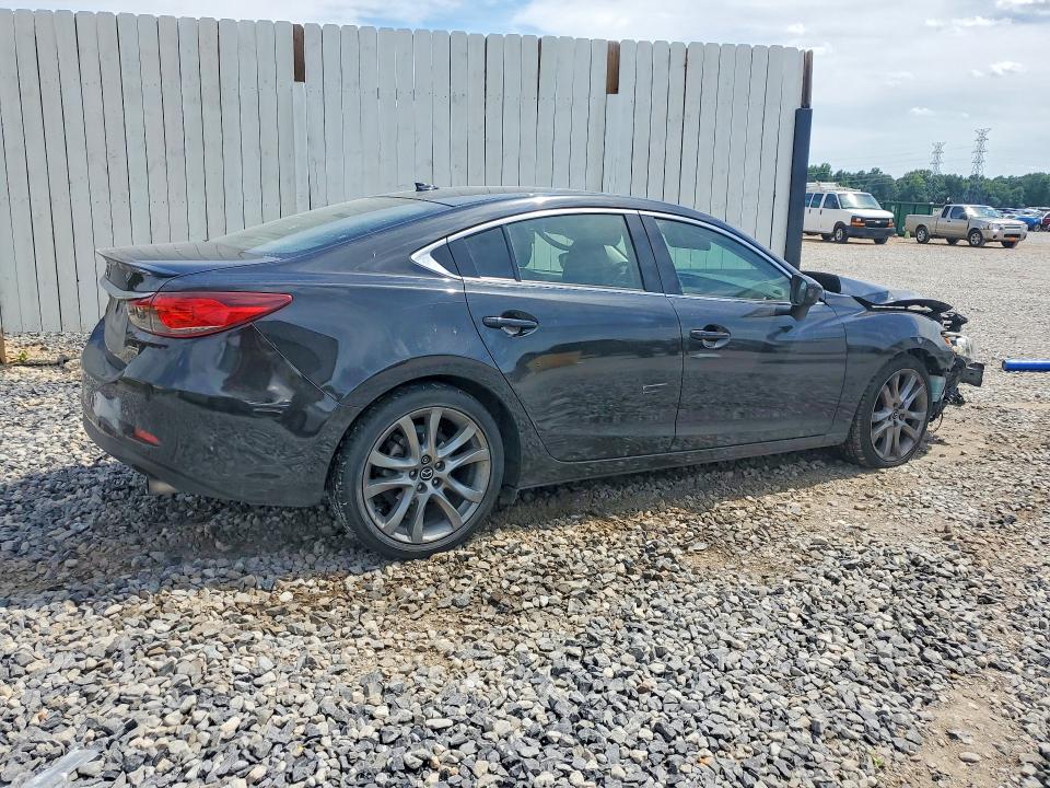 Продажа на аукционе авто 2014 Mazda 6, vin: JM1GJ1W65E1141225, номер лота: 55604546
