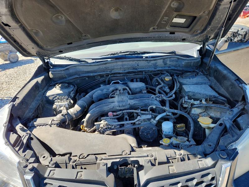 56631546 :رقم المزاد ، JF2SJADCXFH489048 vin ، 2015 Subaru Forester مزاد بيع