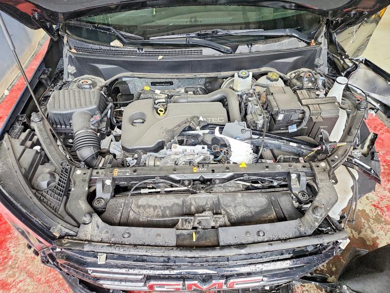 72262155 :رقم المزاد ، 3GKALVEV5NL270448 vin ، 2022 Gmc Terrain مزاد بيع