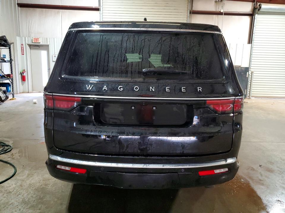 Aukcja sprzedaży 2025 Jeep Wagoneer, vin: 1C4SJSBP7SS537242, numer aukcji: 58268586