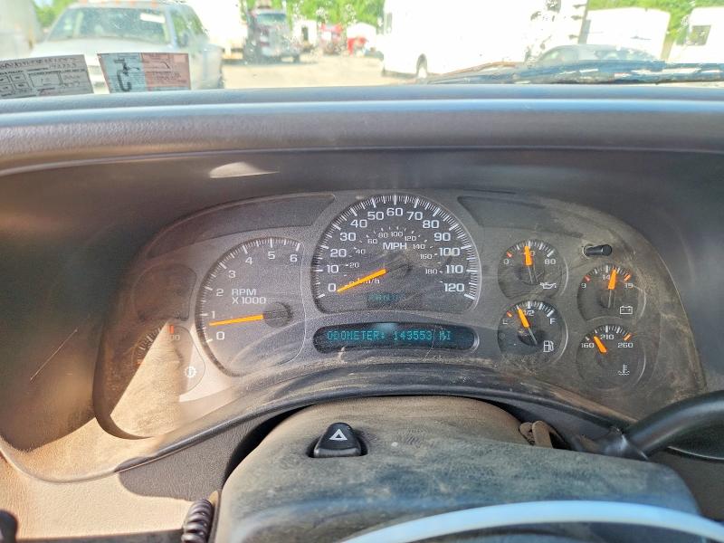 Продаж на аукціоні авто 2003 Gmc New Sierra, vin: 1GDJK34U83E251557, номер лоту: 55033176