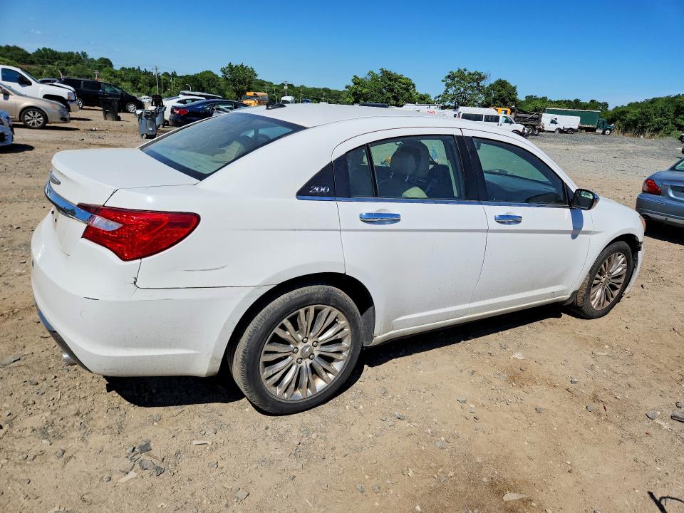 2013 Chrysler 200 მანქანა იყიდება აუქციონზე, vin: 1C3CCBCG4DN503990, აუქციონის ნომერი: 57220546