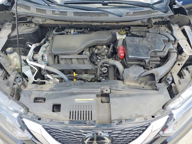 Продажа на аукционе авто 2021 Nissan Rogue Sport, vin: JN1BJ1BW6MW451890, номер лота: 56301096