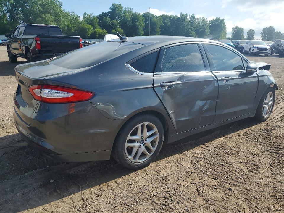 Продаж на аукціоні авто 2016 Ford Fusion, vin: 3FA6P0H77GR313943, номер лоту: 56066576