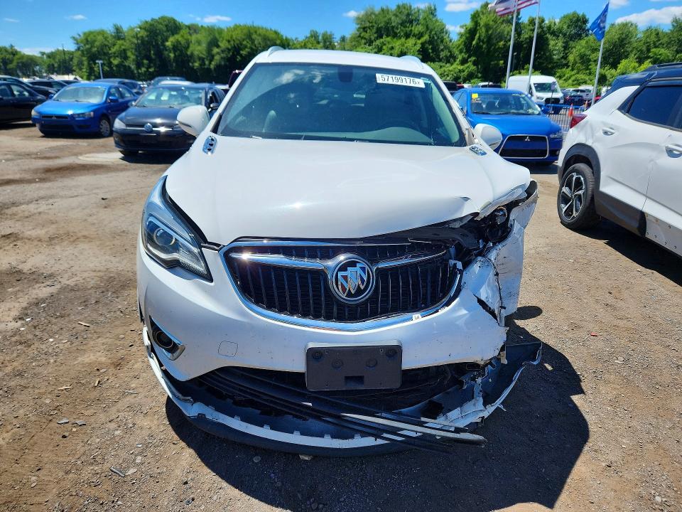 Продажа на аукционе авто 2019 Buick Envision, vin: LRBFXCSA7KD026408, номер лота: 57199176