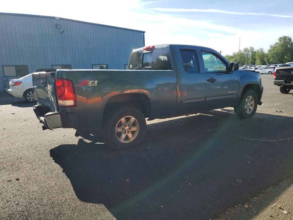 59681176 :رقم المزاد ، 1GTR2VE35BZ361126 vin ، 2011 Gmc Sierra مزاد بيع