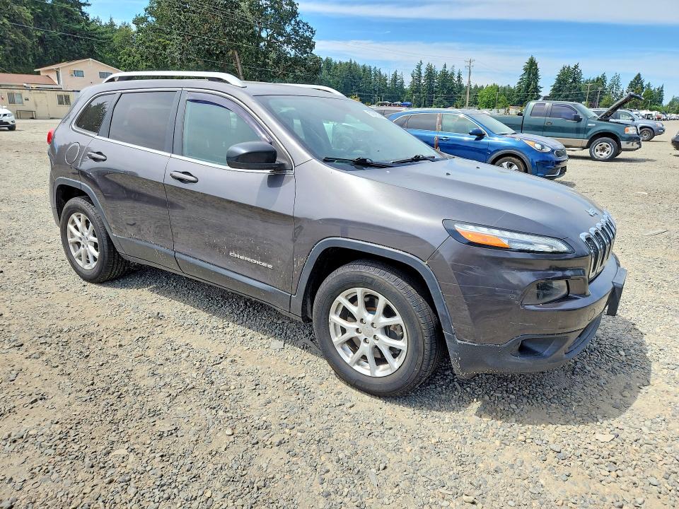 57925246 :رقم المزاد ، 1C4PJLCB2EW139402 vin ، 2014 Jeep Cherokee مزاد بيع