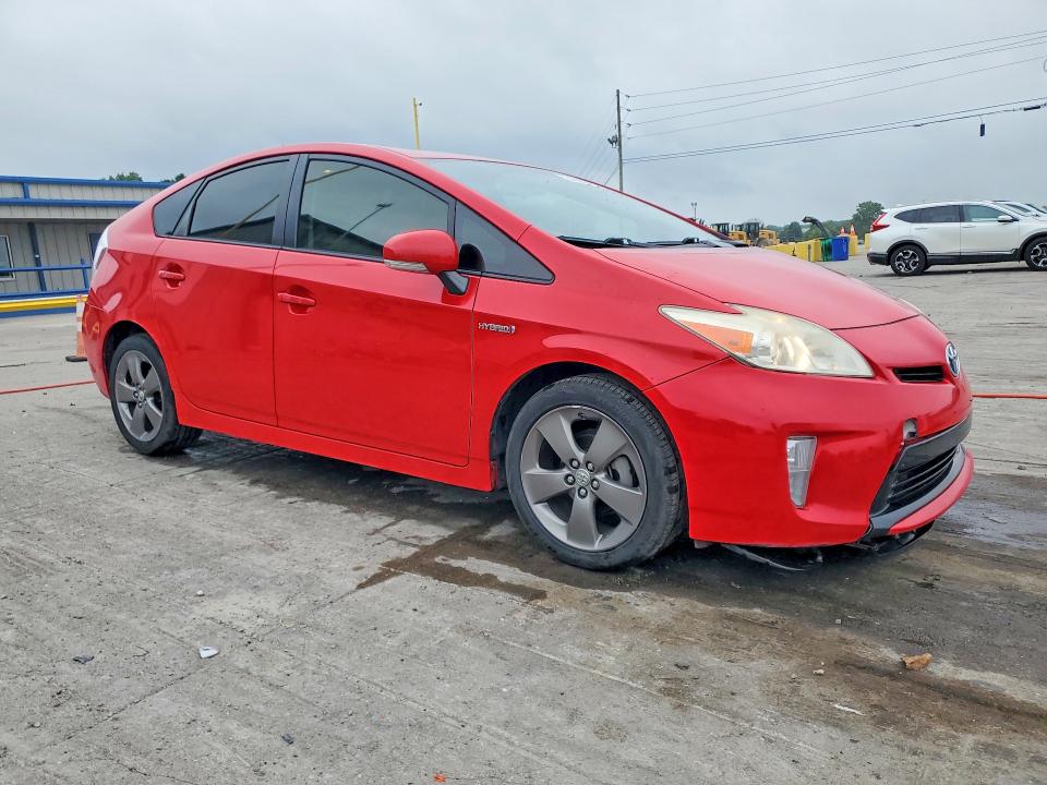 54985146 :رقم المزاد ، JTDKN3DU0F0397758 vin ، 2015 Toyota Prius مزاد بيع