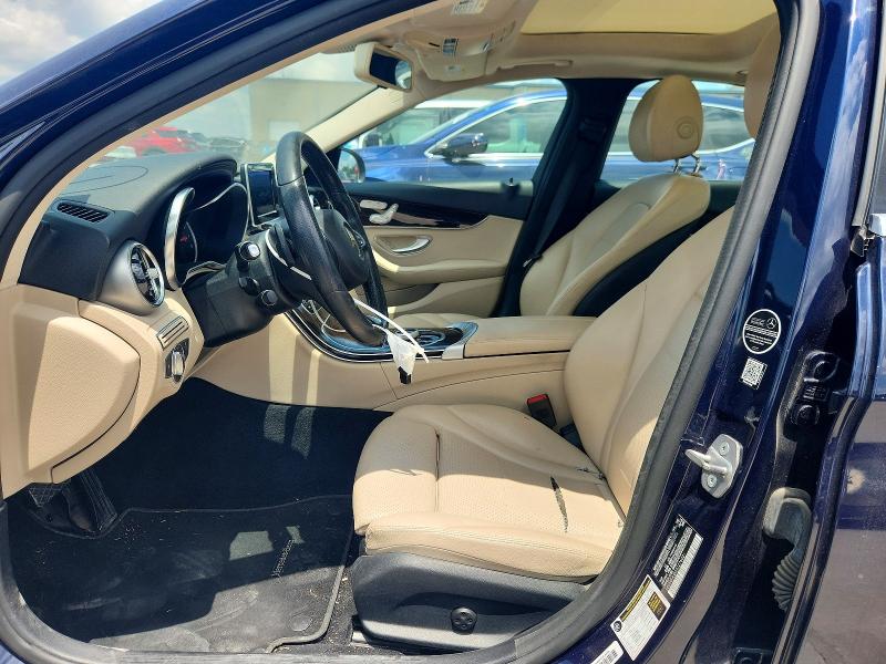 Aukcja sprzedaży 2018 Mercedes-benz C-class C300, vin: 55SWF4JB2JU276021, numer aukcji: 57218486