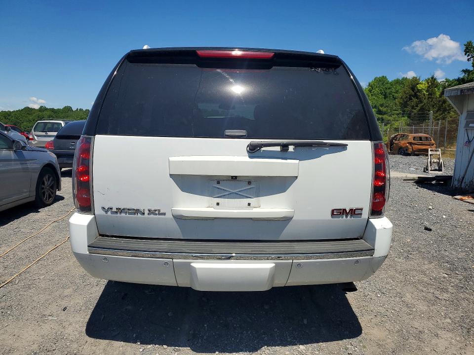 2009 Gmc Yukon Xl მანქანა იყიდება აუქციონზე, vin: 1GKFK06209R271327, აუქციონის ნომერი: 54901466