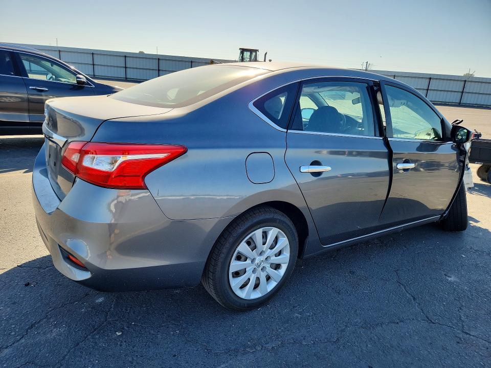 Aukcja sprzedaży 2017 Nissan Sentra, vin: 3N1AB7AP0HY388712, numer aukcji: 58322346