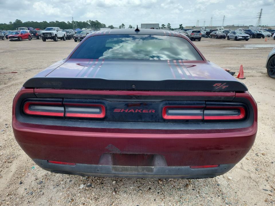 Aukcja sprzedaży 2017 Dodge Challenger, vin: 2C3CDZBT8HH640918, numer aukcji: 56615126