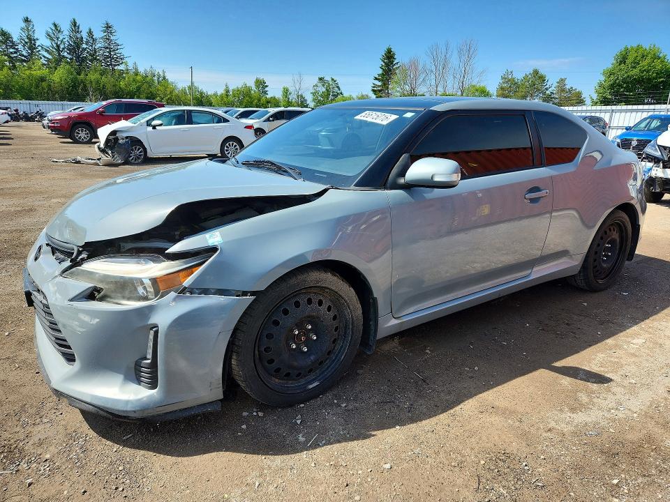 Продажа на аукционе авто 2016 Scion Tc, vin: JTKJF5C78GJ018624, номер лота: 55615016