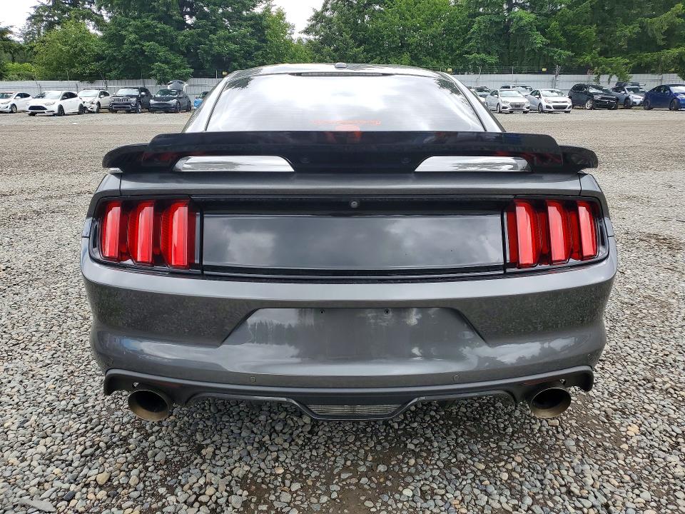 Продаж на аукціоні авто 2015 Ford Mustang, vin: 1FA6P8CF8F5407411, номер лоту: 56852436
