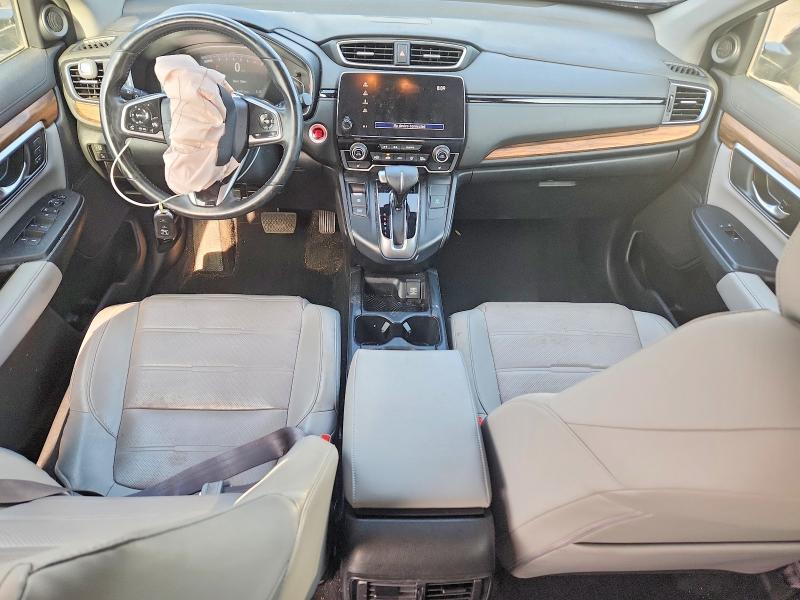 2019 Honda Cr-v მანქანა იყიდება აუქციონზე, vin: 7FARW2H82KE041654, აუქციონის ნომერი: 59021526