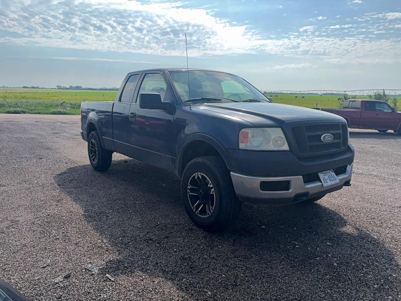 Aukcja sprzedaży 2005 Ford F-150, vin: 1FTPX14595FA53807, numer aukcji: 56258746