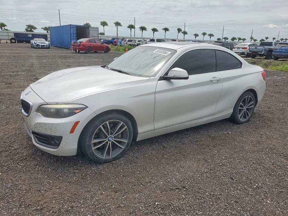 Aukcja sprzedaży 2018 Bmw 230i, vin: WBA2J1C58JVD08895, numer aukcji: 56483986