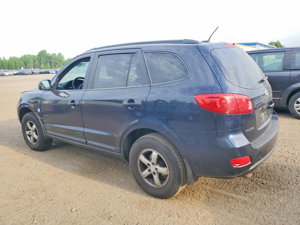 Продажа на аукционе авто 2008 Hyundai Santa Fe, vin: 5NMSG13D18H146900, номер лота: 55564246