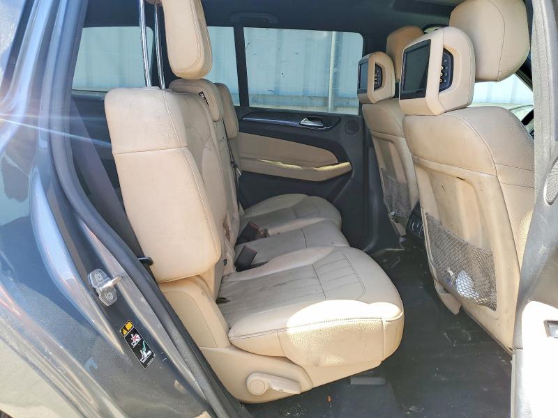 57183856 :رقم المزاد ، 4JGDF6EE1KB239888 vin ، 2019 Mercedes-benz Gls مزاد بيع