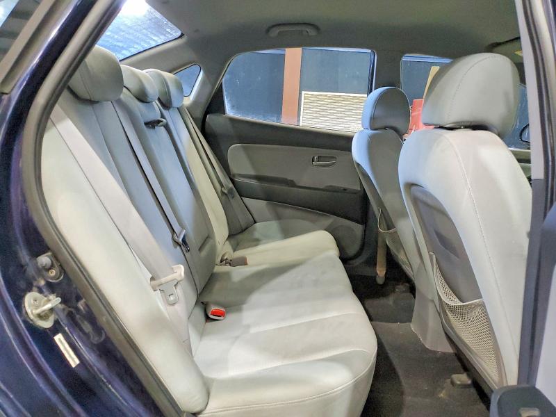 55927486 :رقم المزاد ، KMHDU46D88U564387 vin ، 2008 Hyundai Elantra مزاد بيع