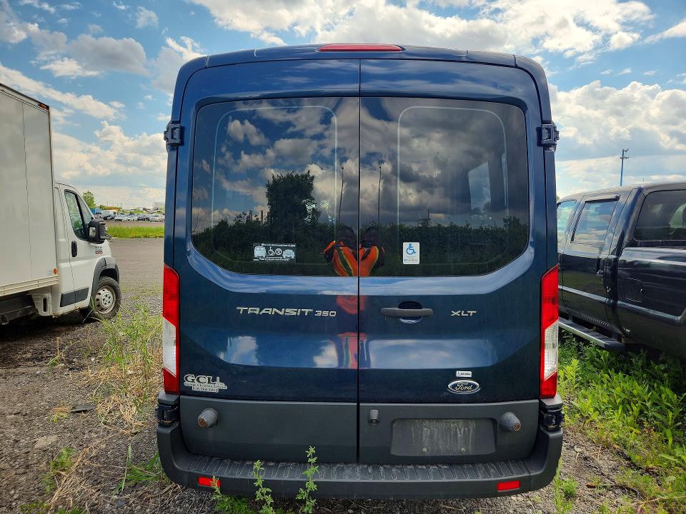 2017 Ford Transit მანქანა იყიდება აუქციონზე, vin: 1FBZX2CM6HKB02968, აუქციონის ნომერი: 57890796