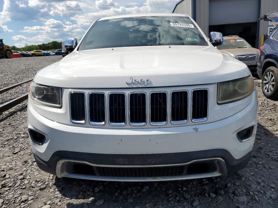 55789396 :رقم المزاد ، 1C4RJFBG3EC356871 vin ، 2014 Jeep Grand Cherokee مزاد بيع