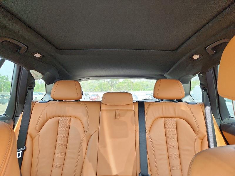 2022 Bmw X5 მანქანა იყიდება აუქციონზე, vin: 5UXCR6C01N9L80890, აუქციონის ნომერი: 58025716