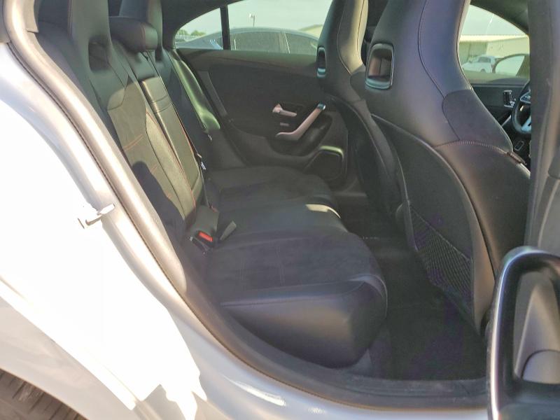 54992656 :رقم المزاد ، W1K5J4HB5NN322469 vin ، 2022 Mercedes-benz Cla مزاد بيع
