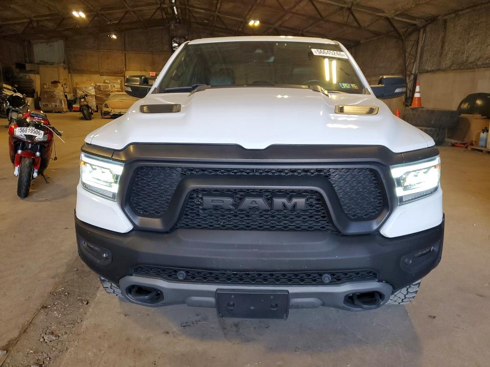 Продажа на аукционе авто 2021 Ram 1500, vin: 1C6SRFLT9MN579674, номер лота: 56645246