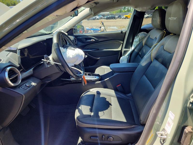 Продажа на аукционе авто 2024 Chevrolet Trax, vin: KL77LKE24RC207172, номер лота: 58175806