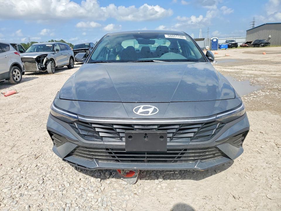 Auction sale of the 2026 Hyundai Elantra, vin: KMHLL4DG9TU211158, lot number: 56651146