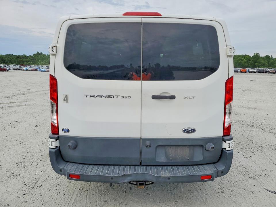 Aukcja sprzedaży 2016 Ford Transit, vin: 1FBZX2ZM0GKA50758, numer aukcji: 57619566