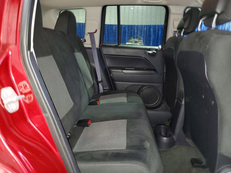 57836296 :رقم المزاد ، 1C4NJDBB0HD154737 vin ، 2017 Jeep Compass مزاد بيع