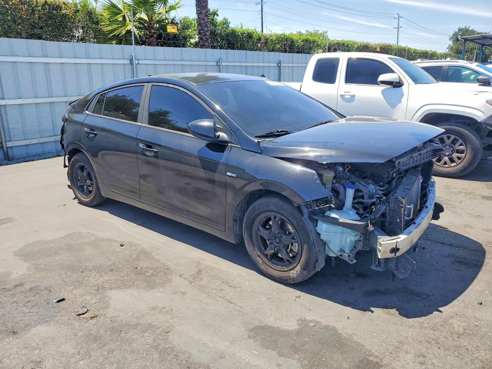 2019 Hyundai Ioniq მანქანა იყიდება აუქციონზე, vin: KMHC65LCXKU175586, აუქციონის ნომერი: 55953406